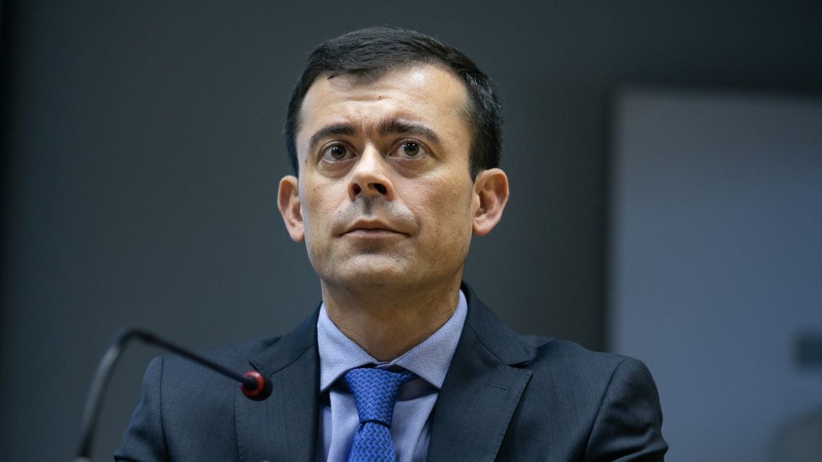 Rogério Ceron, secretário do Tesouro Nacional
