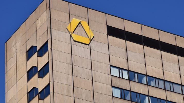 Commerzbank, logo do segundo maior banco da Alemanha