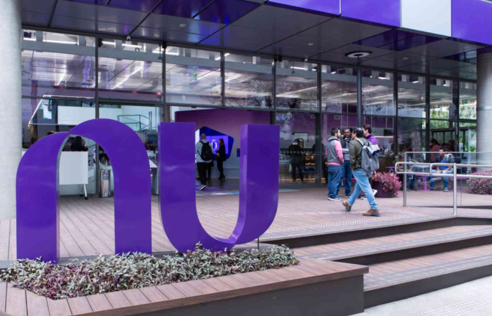 Fachada do Nubank