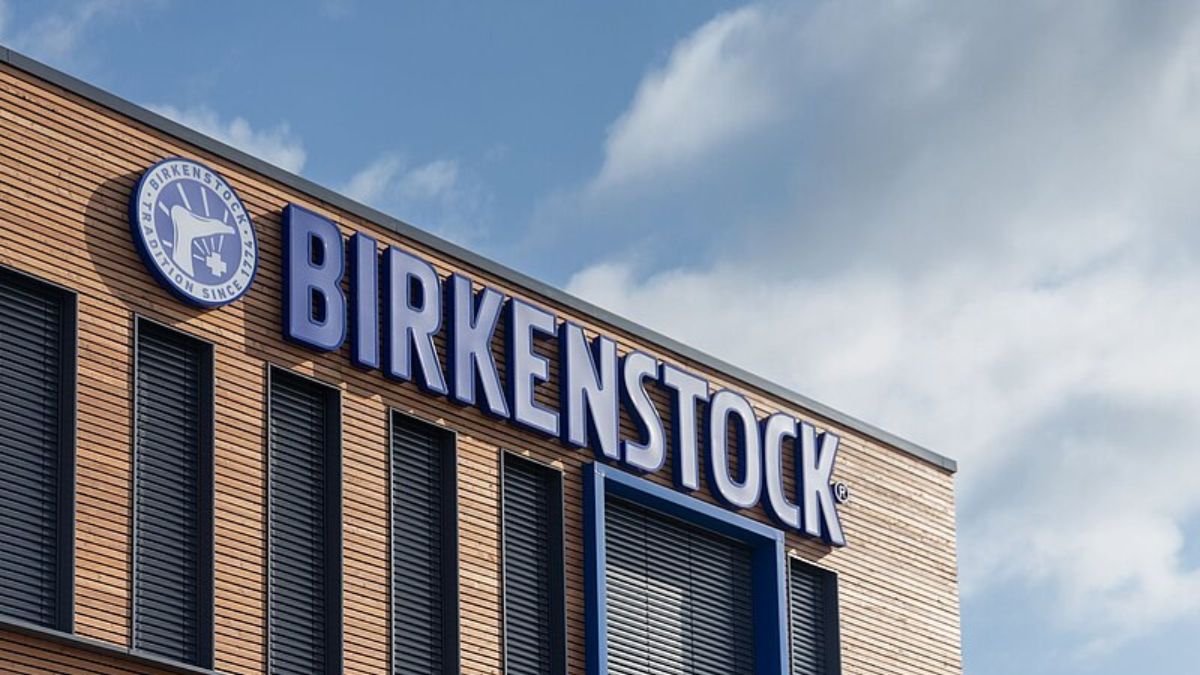 Chinelos Birkenstock