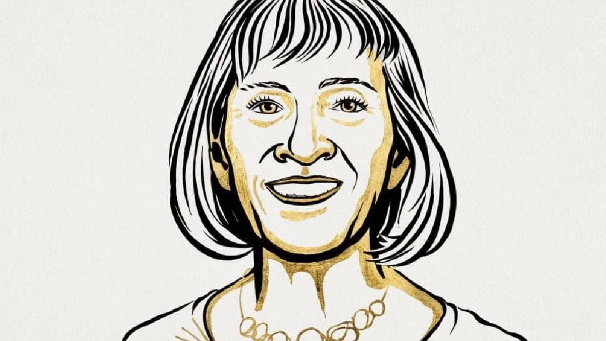 Vencedora do Nobel de Economia 2023, Claudia Goldin.