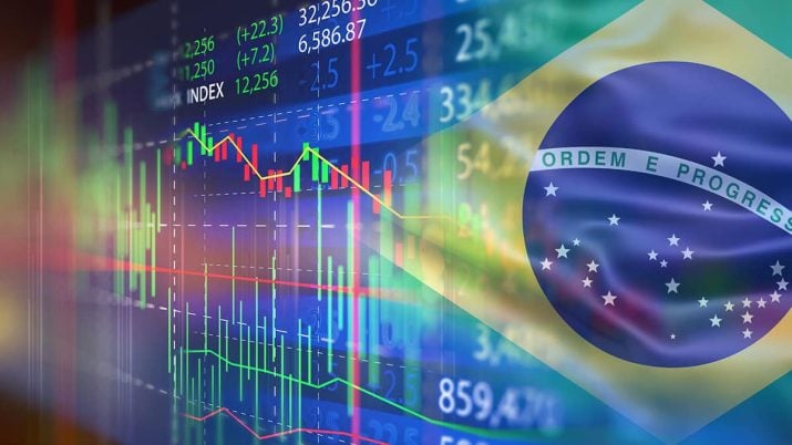 bolsa brasileira ações ibovespa investimentos weg wege3 eletrobras elet6 itau itub4
