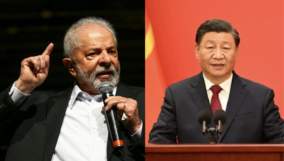 brasil china