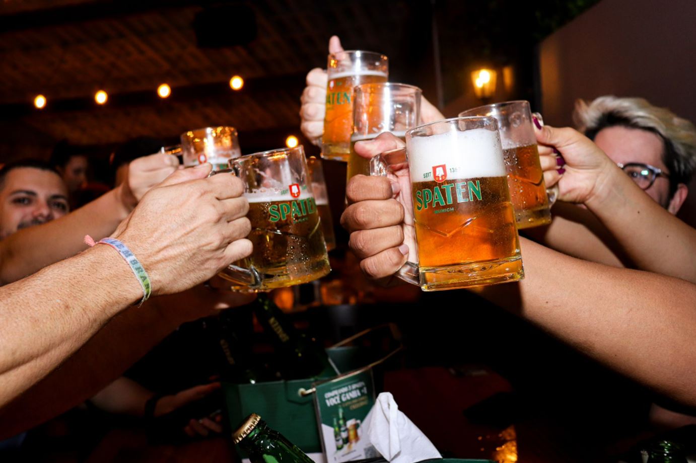CIRCUITO DE BARES SPATEN