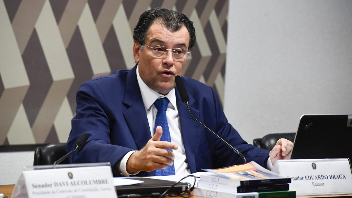 Senador Eduardo Braga