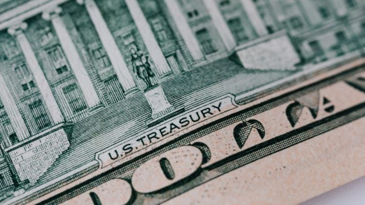 Treasurys; títulos do Tesouro dos Estados Unidos