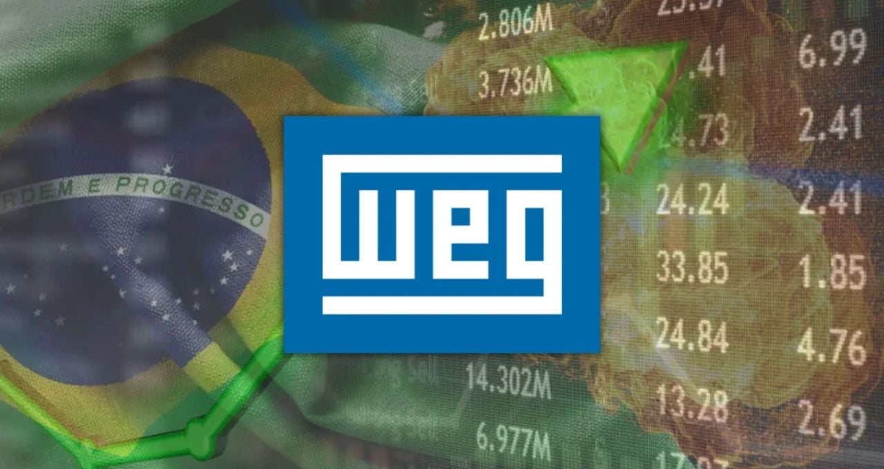 weg wege3 balanço ações bolsa ibovespa