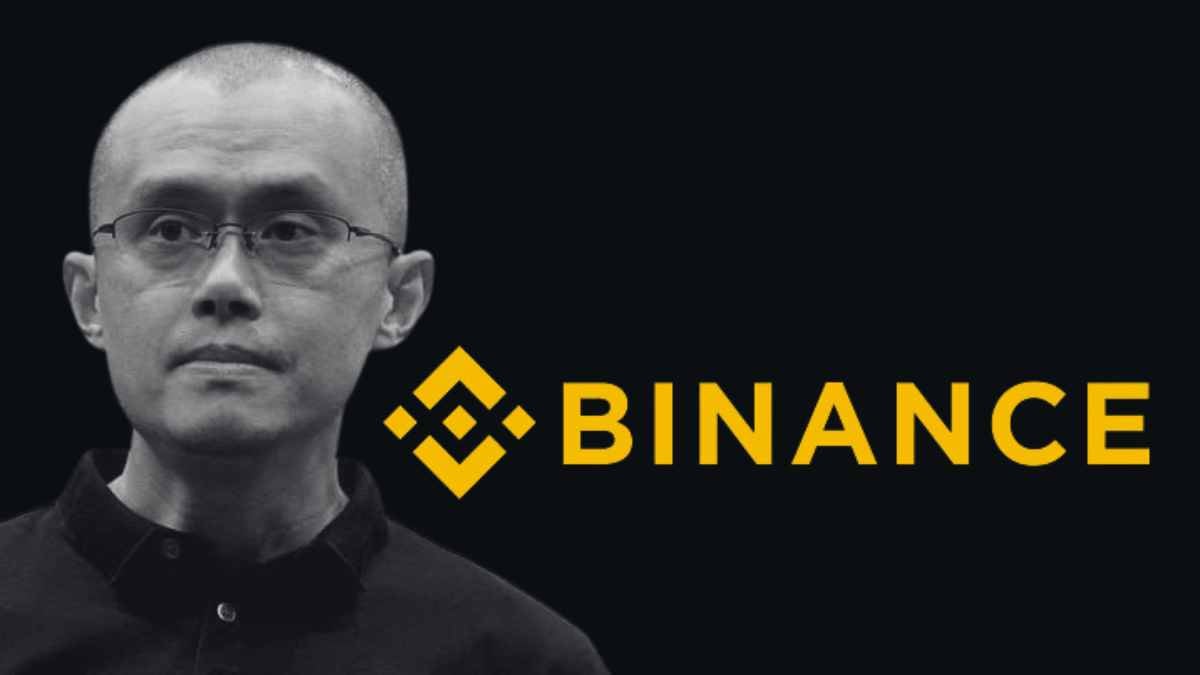 Changpeng Zhao, o CZ, ex-CEO da Binance, maior corretora de criptomoedas do mundo