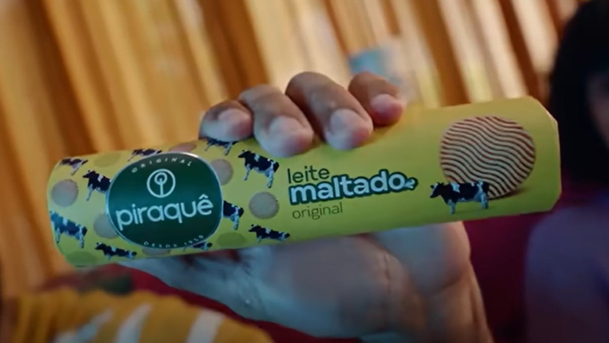Biscoito Piraquê, marca da M.Dias Branco (MDIA3)