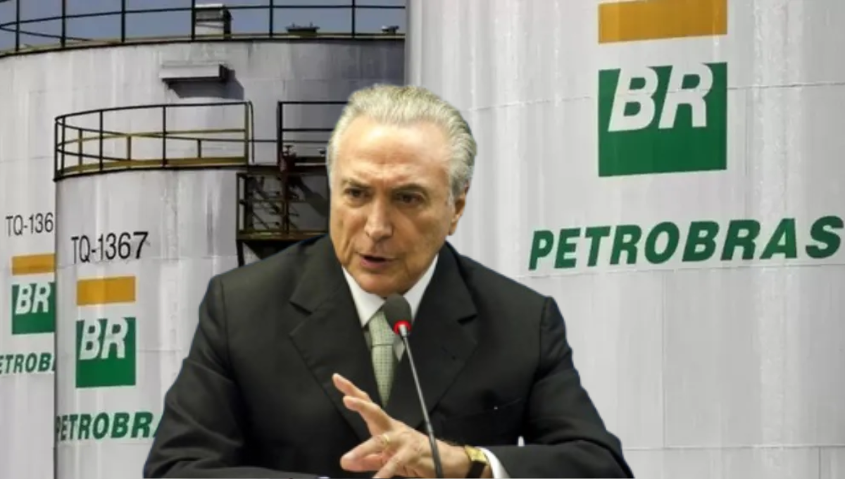 michel temer petrobras