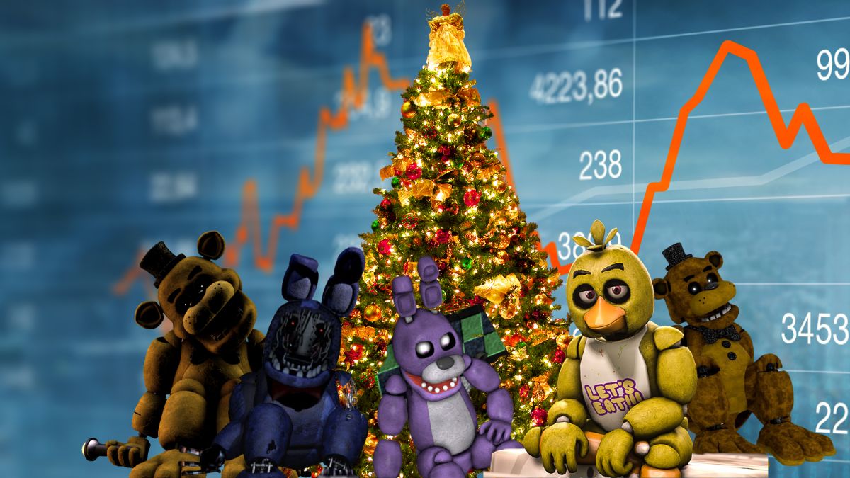 touros e ursos de natal