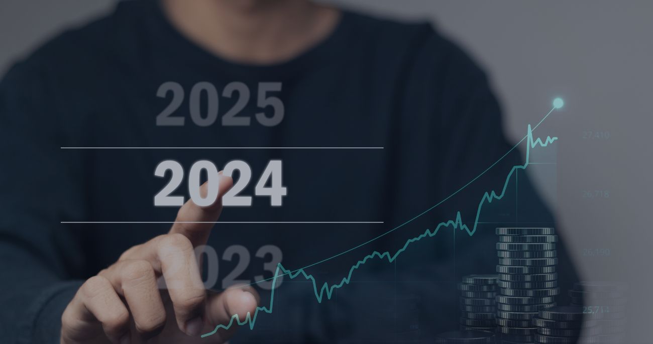 Melhores ações para 2024