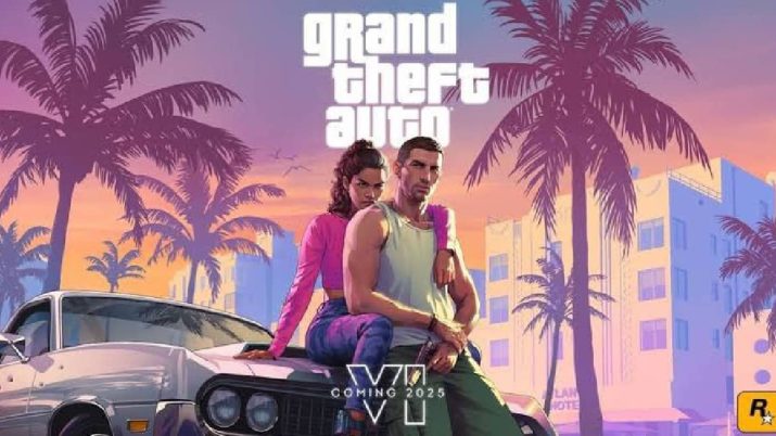 A uma semana de lançar GTA V, ações da Take-Two caem na bolsa dos EUA