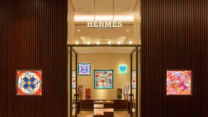 O império bilionário de luxo Hermès