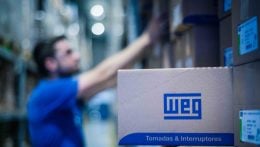 Weg (WEGE3) desembolsa R$ 53,7 milhões para comprar empresa americana de revestimentos industriais