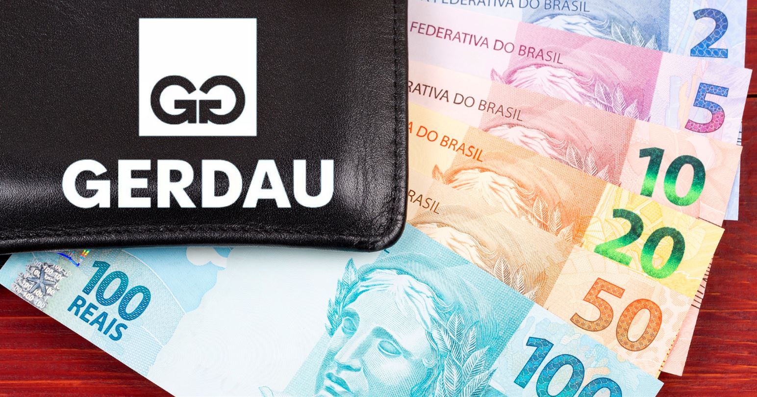gerdau ggbr4 dividendos ação