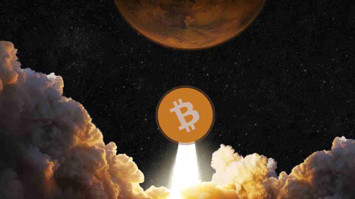 Bitcoin (BTC) em disparada após aprovação do ETF nos EUA