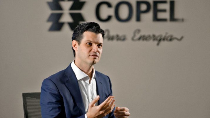 Daniel Slaviero, CEO da Copel (CPLE6)