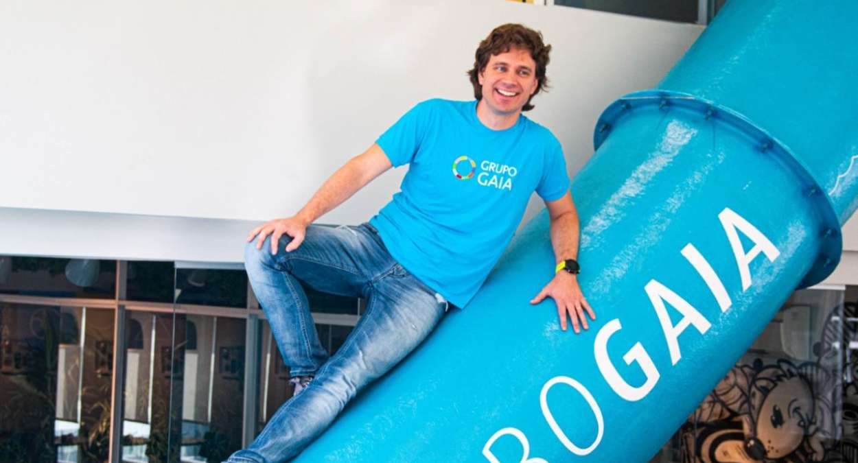 João Paulo Pacifico, CEO de Investimentos de Impacto do Grupo Gaia