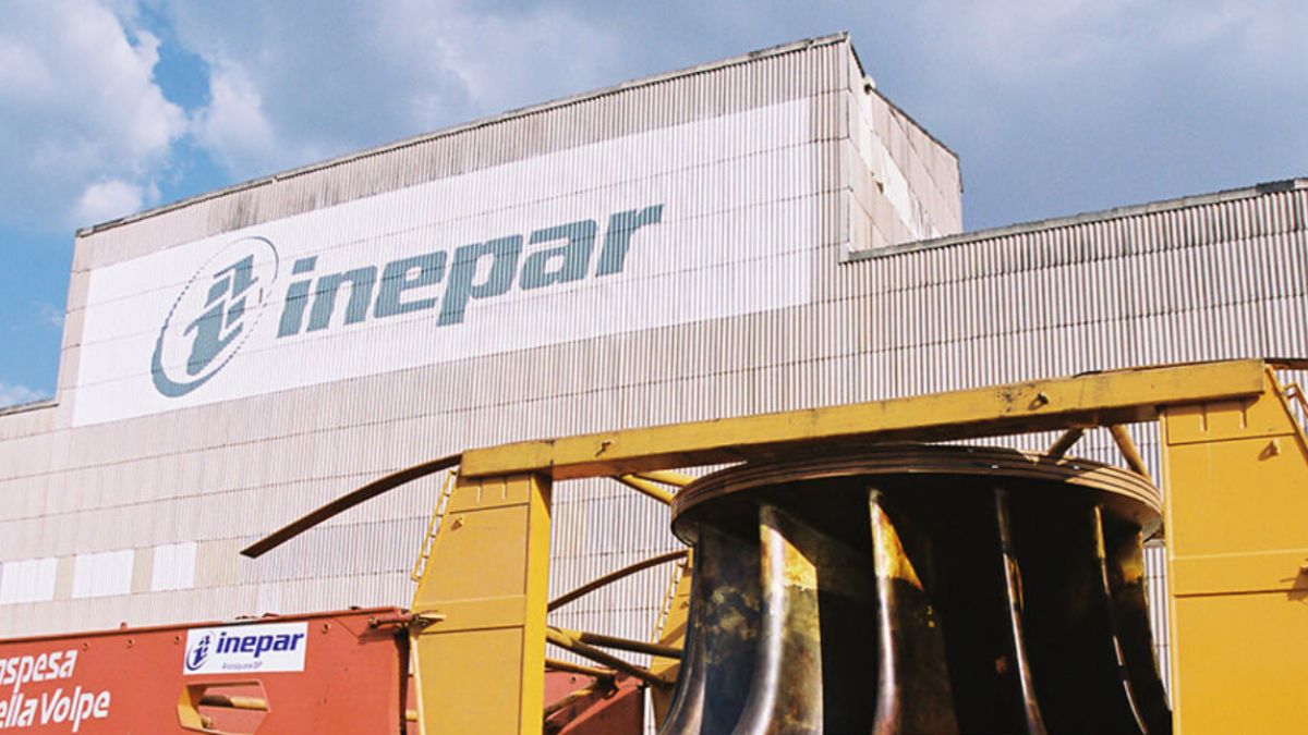 Inepar (INEP4)