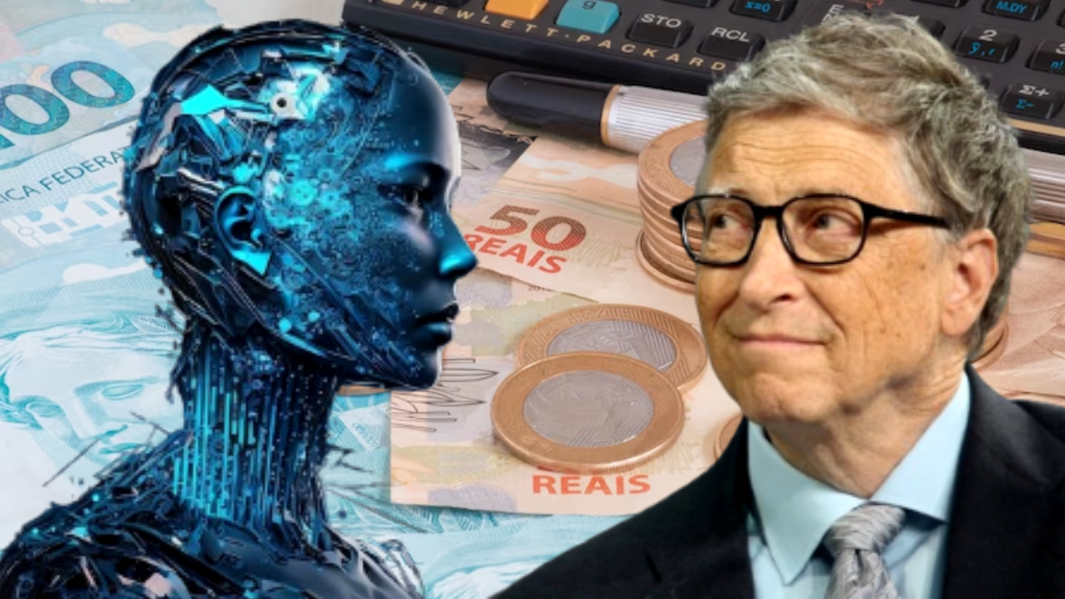 bill gates ia ações bdrs