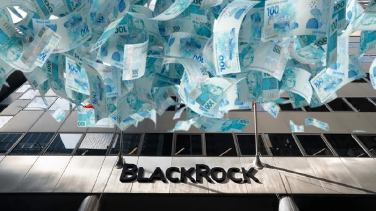 blackrock ação brasileira