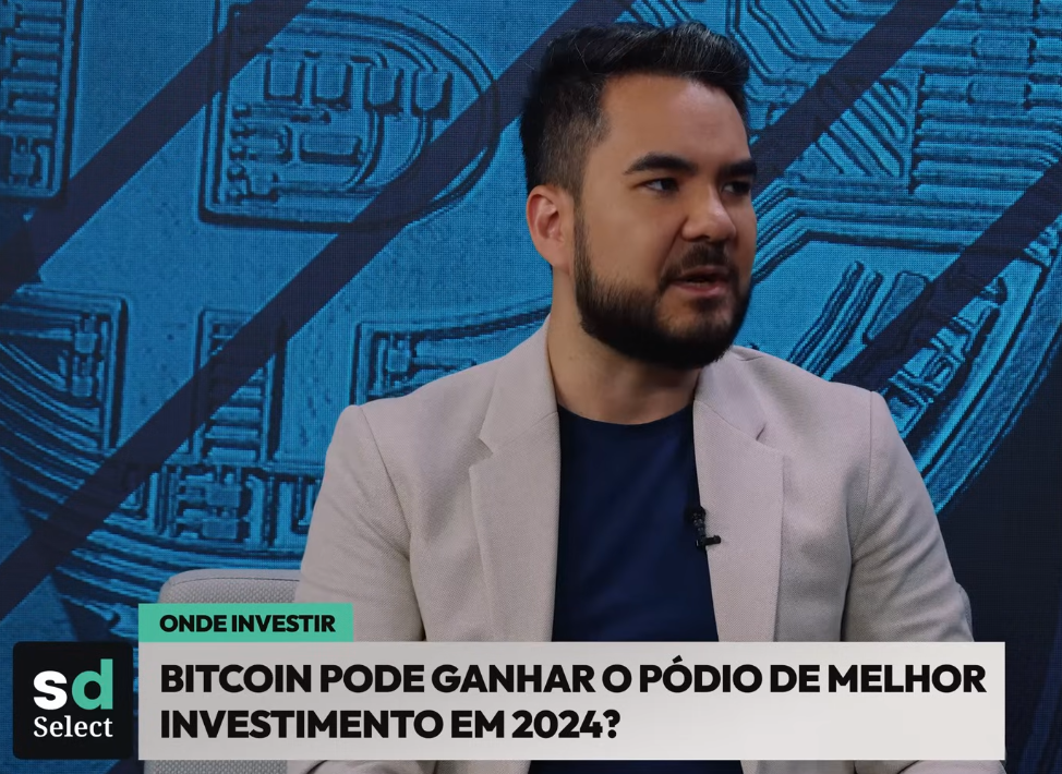 especialista em criptomoedas Paulo Camargo no programa Onde Investir