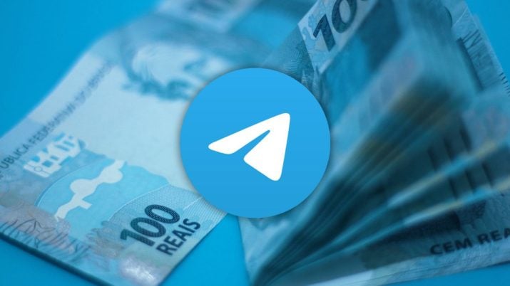 telegram renda extra comunidade