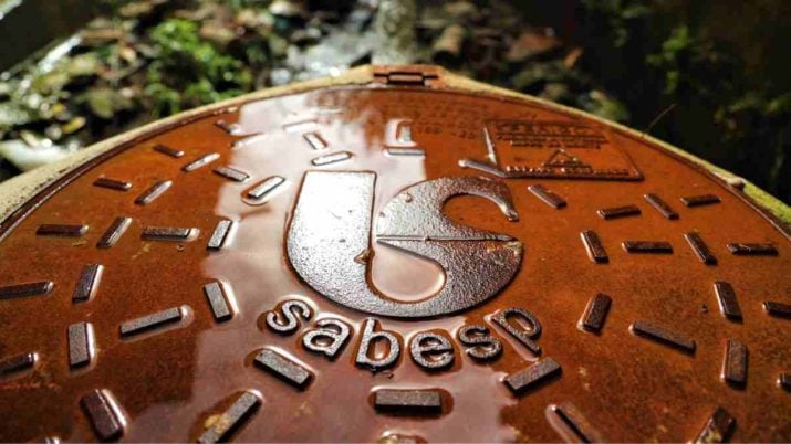 Ainda sem privatização, mas com dividendos: Sabesp (SBSP3) anuncia quase R$ 1 bilhão em proventos aos acionistas