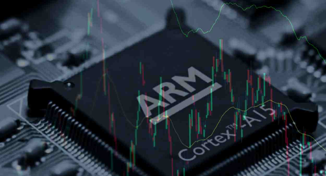 Arm Holdings, fabricante de chips, microchips e semicondutores