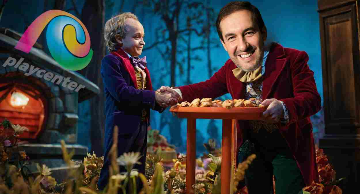 Cacau Show compra Playcenter