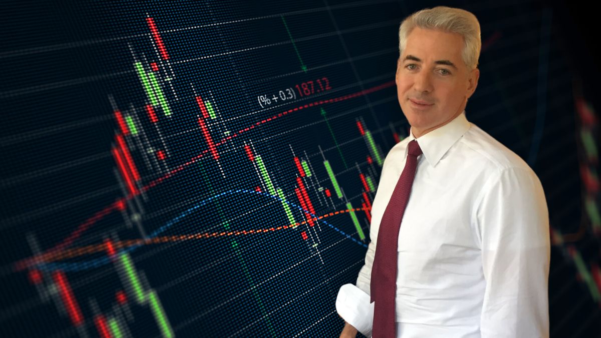 O bilionário Bill Ackman