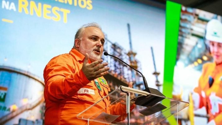 Petrobras (PETR4): Lula demite Jean Paul Prates da presidência da estatal e papéis reagem em forte queda em Nova York 