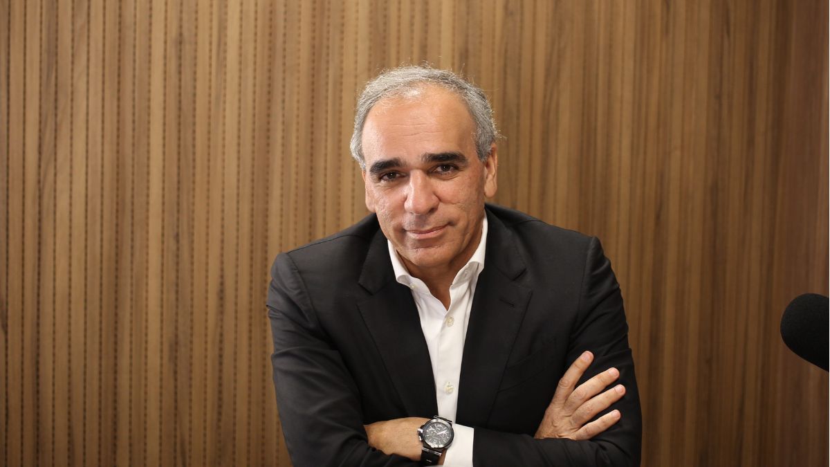 Rogério Xavier, da SPX