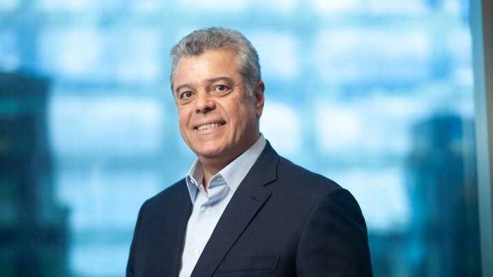 André Freitas, CEO e CIO da Hedge Investments, gestora especializada em fundos imobiliários