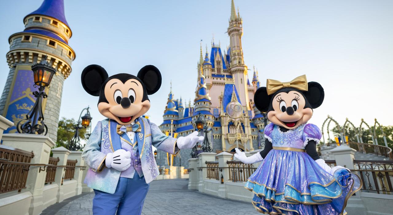 disney ação investir