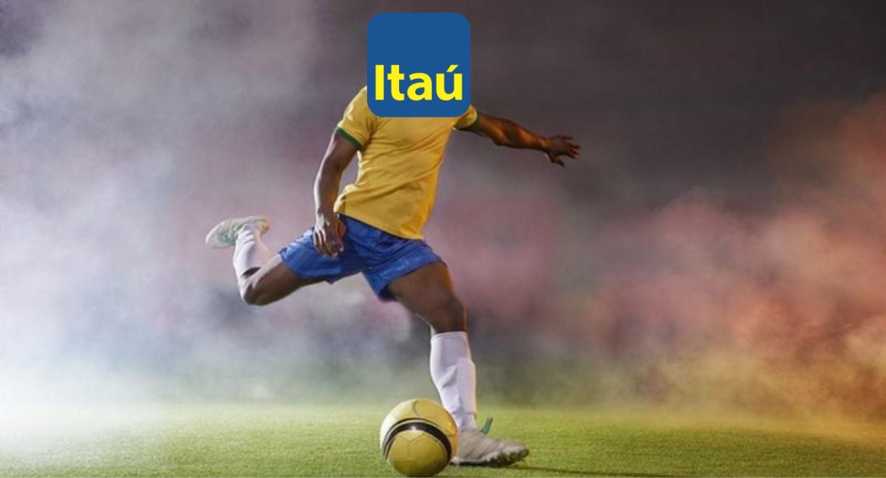itaú ação zagueiro investimentos