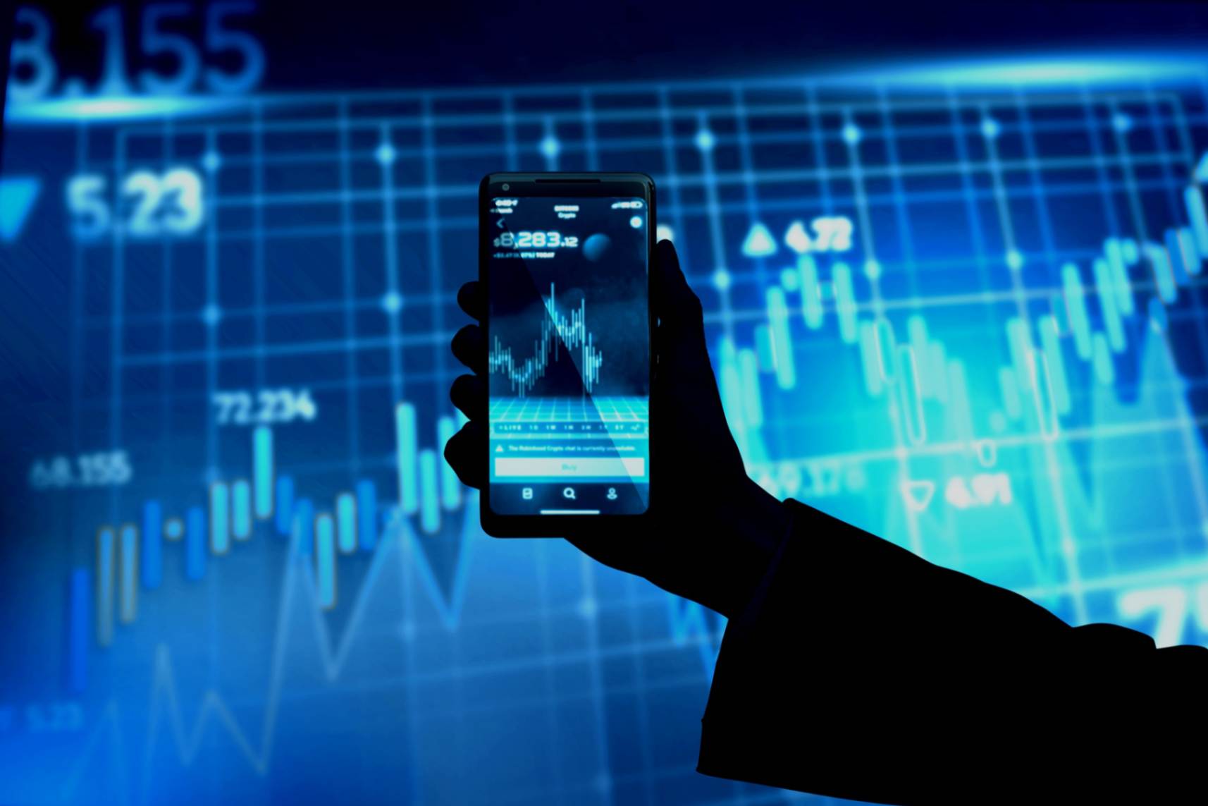 Mercado financeiro