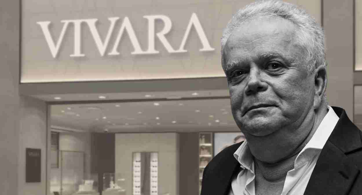 Nelson Kaufman, fundador da Vivara (VIVA3)