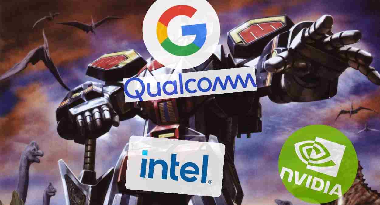 Qualcomm, Google e Intel se uniram em um consórcio chamado UXL Foundation para competir com a Nvidia
