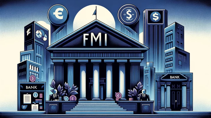 FMI aleta para risco de bancos médios e pequenos