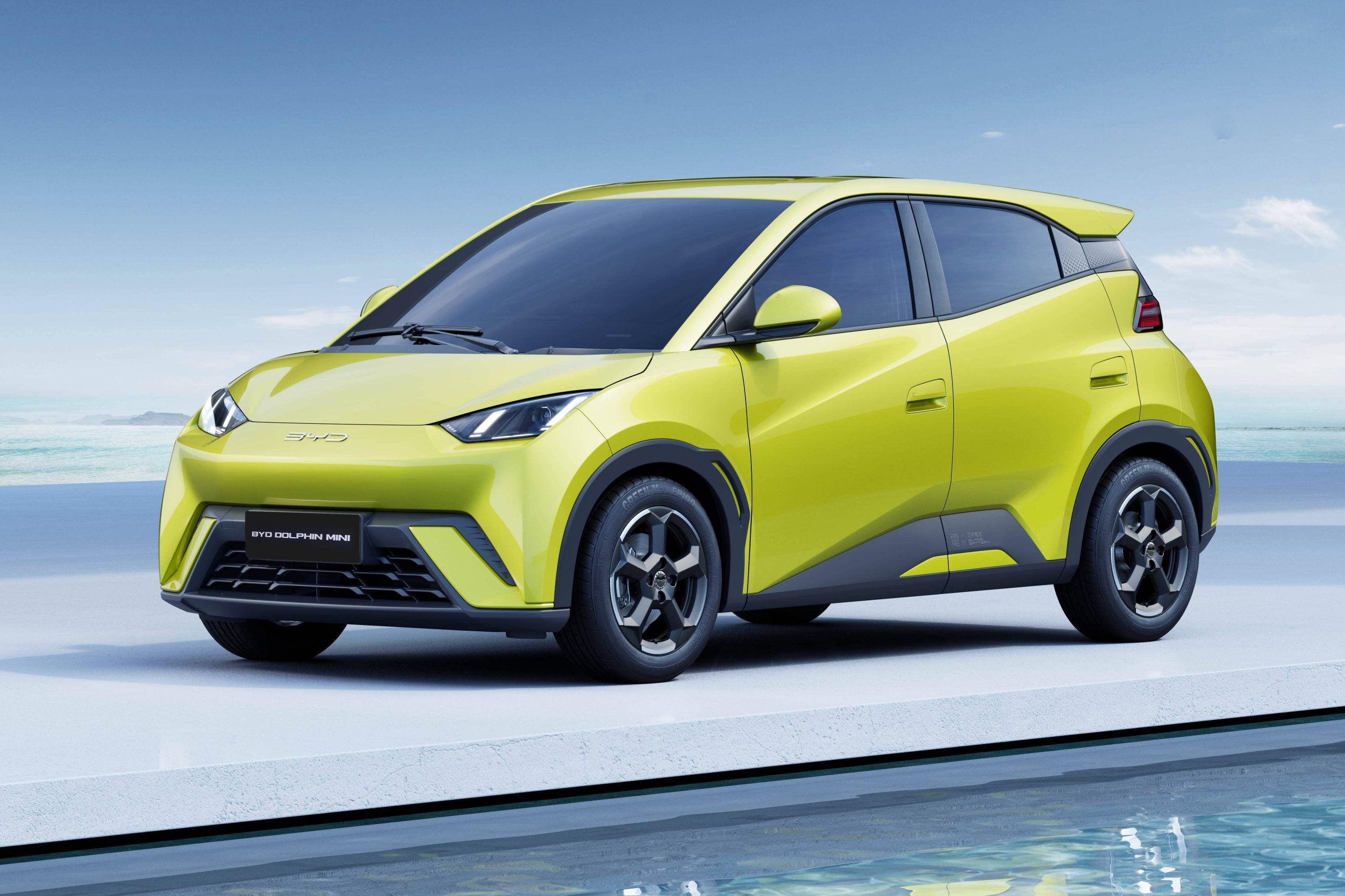 BYD Dolphin Mini