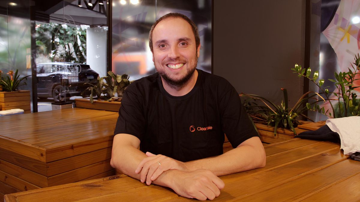 Eduardo Monaco, CEO da ClearSale