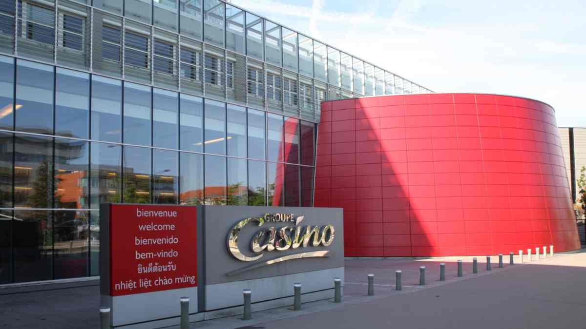 Grupo Casino, ex-controlador do Grupo Pão de Açúcar