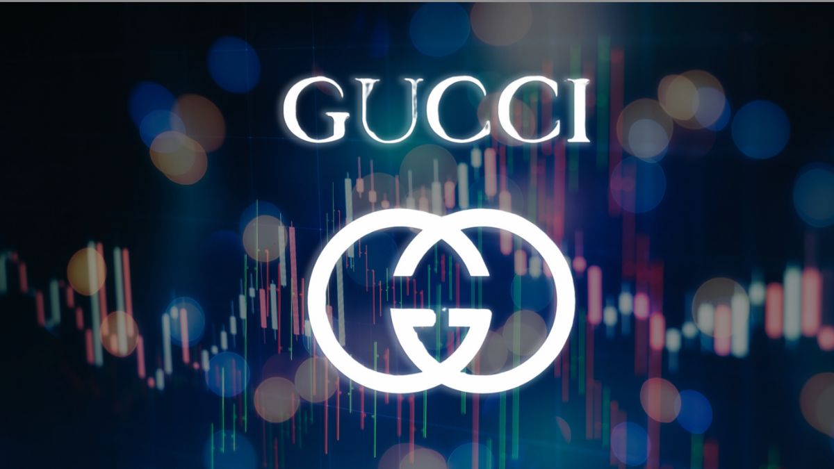 O conglomerado de luxo Kering, dono da Gucci