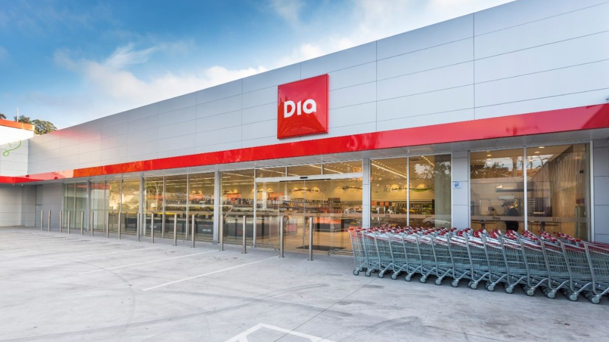Supermercado Dia, locatário dos fundos imobiliários LVBI11 e XPLG11