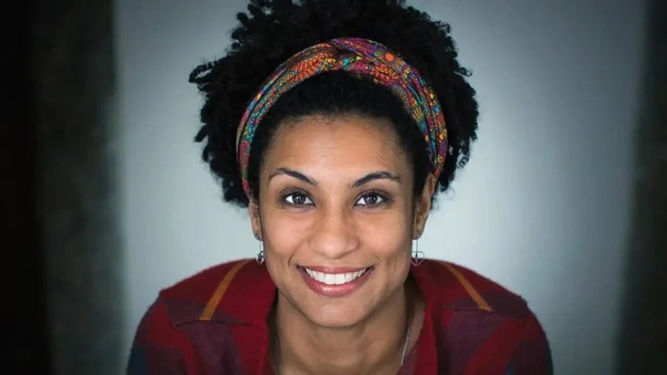 Vereadora Marielle Franco