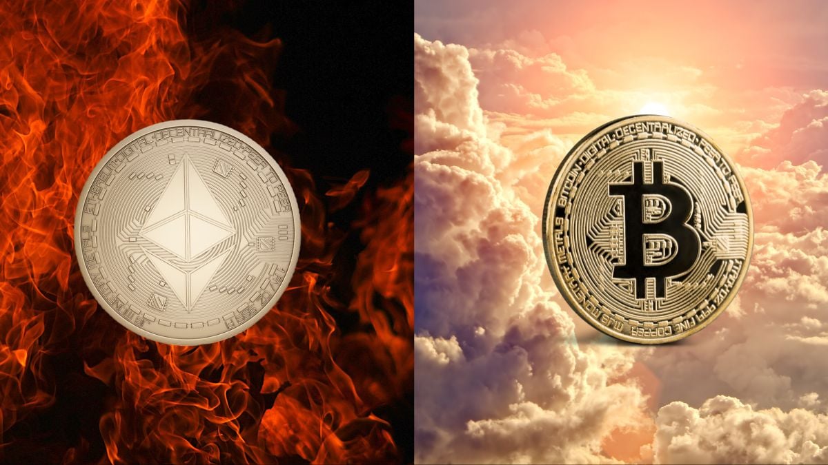 Bitcoin e Ethereum