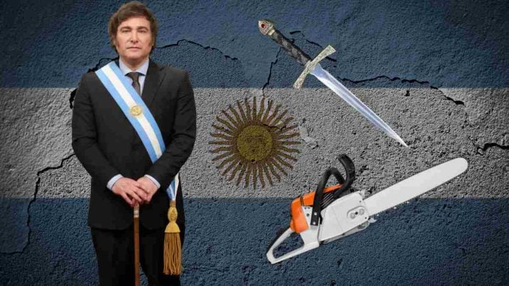Vai piorar antes de melhorar? Milei começa a arrumar uma Argentina economicamente destruída
