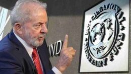 FMI melhora projeção para de crescimento do Brasil em 2025, mas faz um alerta para Lula